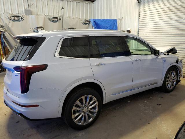 Photo 2 VIN: 1GYKPDRS6RZ718137 - CADILLAC XT6 