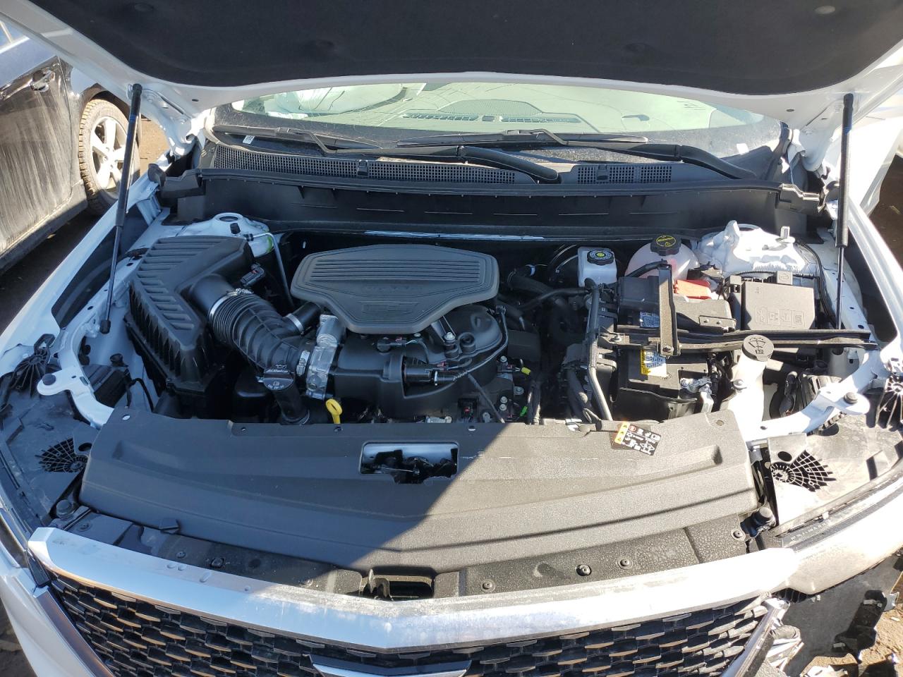 Photo 11 VIN: 1GYKPDRS6RZ726075 - CADILLAC XT6 