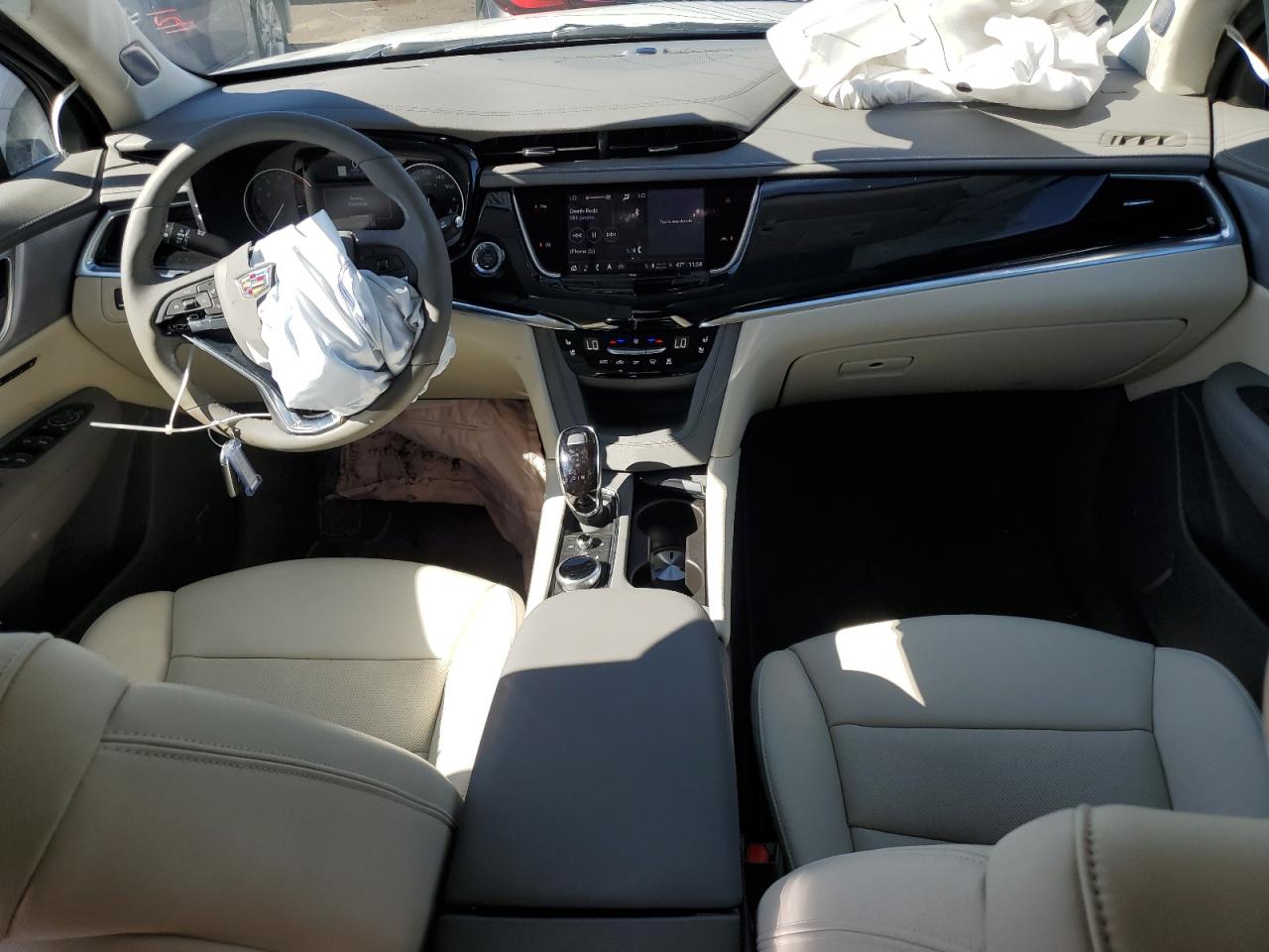 Photo 7 VIN: 1GYKPDRS6RZ726075 - CADILLAC XT6 