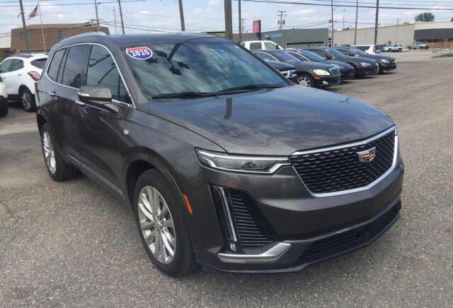 Photo 0 VIN: 1GYKPDRS7LZ102180 - CADILLAC XT6 PREMIU 