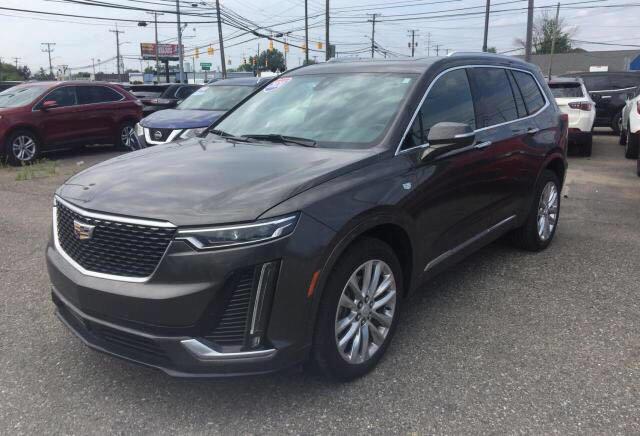 Photo 1 VIN: 1GYKPDRS7LZ102180 - CADILLAC XT6 PREMIU 