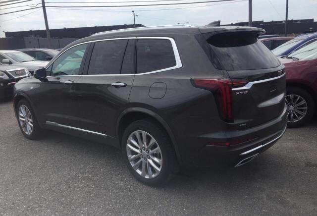 Photo 2 VIN: 1GYKPDRS7LZ102180 - CADILLAC XT6 PREMIU 