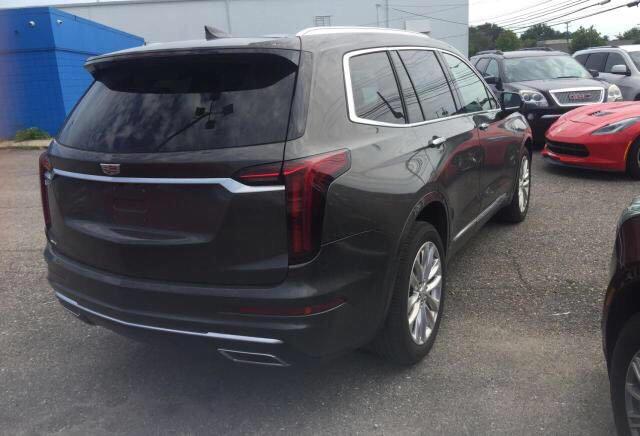 Photo 3 VIN: 1GYKPDRS7LZ102180 - CADILLAC XT6 PREMIU 