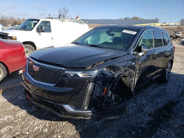 Photo 1 VIN: 1GYKPDRS7LZ140847 - CADILLAC XT6 PREMIU 