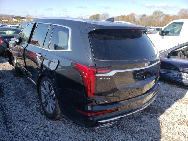 Photo 2 VIN: 1GYKPDRS7LZ140847 - CADILLAC XT6 PREMIU 