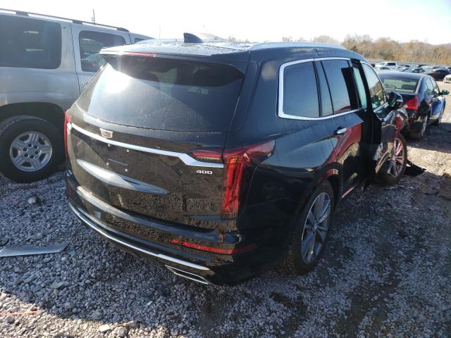 Photo 3 VIN: 1GYKPDRS7LZ140847 - CADILLAC XT6 PREMIU 