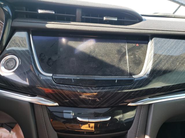 Photo 8 VIN: 1GYKPDRS7LZ140847 - CADILLAC XT6 PREMIU 