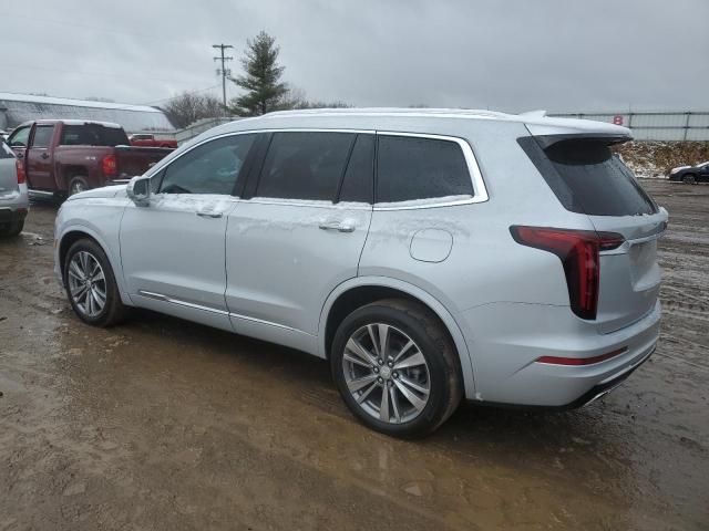 Photo 1 VIN: 1GYKPDRS7LZ149824 - CADILLAC XT6 