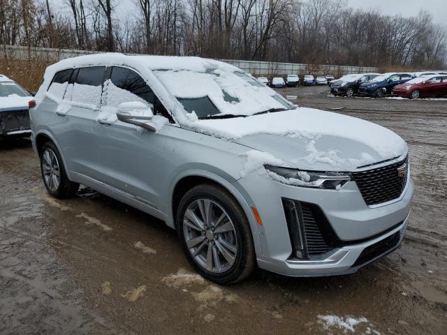 Photo 3 VIN: 1GYKPDRS7LZ149824 - CADILLAC XT6 