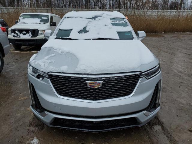 Photo 4 VIN: 1GYKPDRS7LZ149824 - CADILLAC XT6 