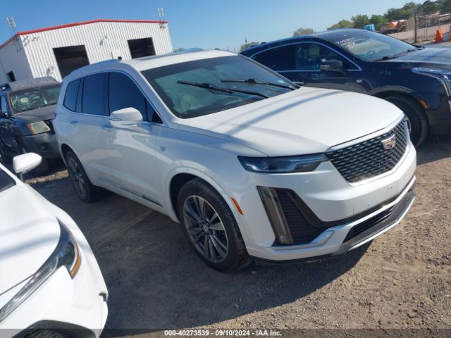 Photo 0 VIN: 1GYKPDRS7MZ112547 - CADILLAC XT6 