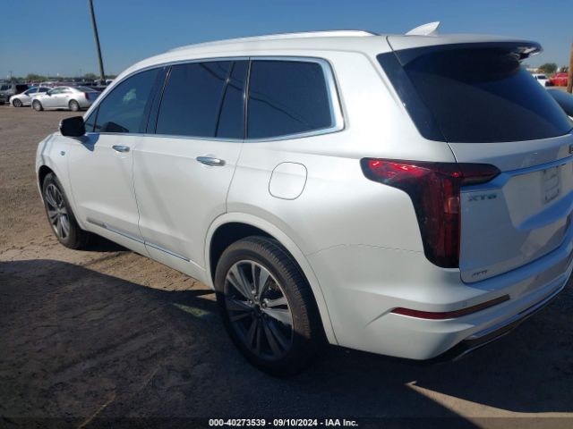 Photo 2 VIN: 1GYKPDRS7MZ112547 - CADILLAC XT6 