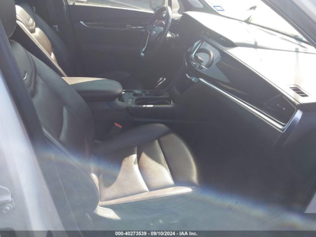 Photo 4 VIN: 1GYKPDRS7MZ112547 - CADILLAC XT6 