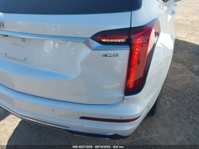 Photo 5 VIN: 1GYKPDRS7MZ112547 - CADILLAC XT6 