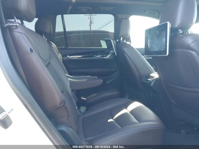 Photo 7 VIN: 1GYKPDRS7MZ112547 - CADILLAC XT6 