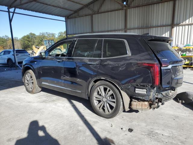 Photo 1 VIN: 1GYKPDRS7MZ124598 - CADILLAC XT6 PREMIU 