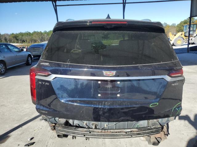 Photo 5 VIN: 1GYKPDRS7MZ124598 - CADILLAC XT6 PREMIU 