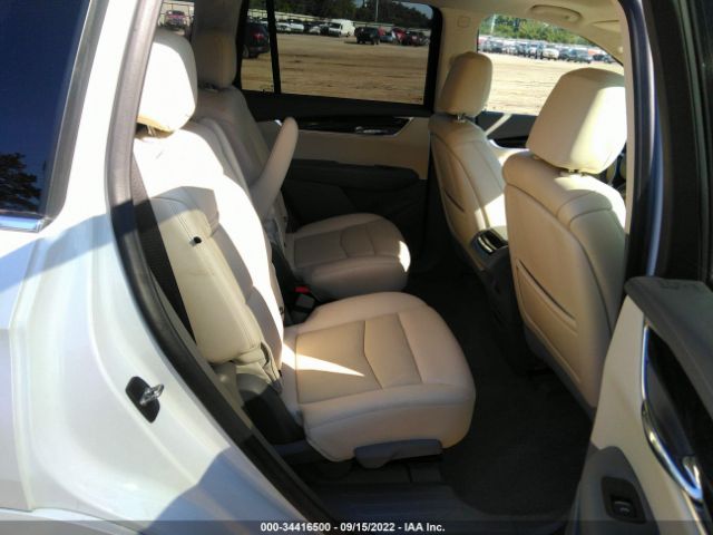 Photo 7 VIN: 1GYKPDRS7MZ172702 - CADILLAC XT6 