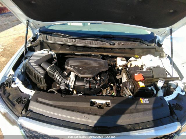 Photo 9 VIN: 1GYKPDRS7MZ172702 - CADILLAC XT6 