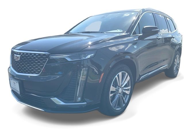 Photo 0 VIN: 1GYKPDRS7MZ192108 - CADILLAC XT6 