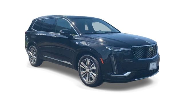 Photo 1 VIN: 1GYKPDRS7MZ192108 - CADILLAC XT6 