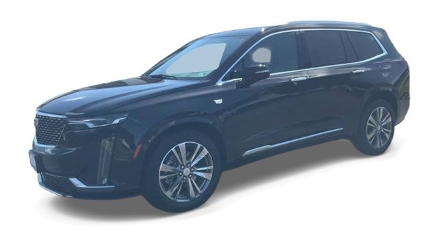 Photo 3 VIN: 1GYKPDRS7MZ192108 - CADILLAC XT6 