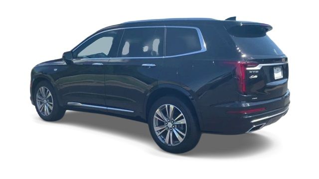 Photo 5 VIN: 1GYKPDRS7MZ192108 - CADILLAC XT6 