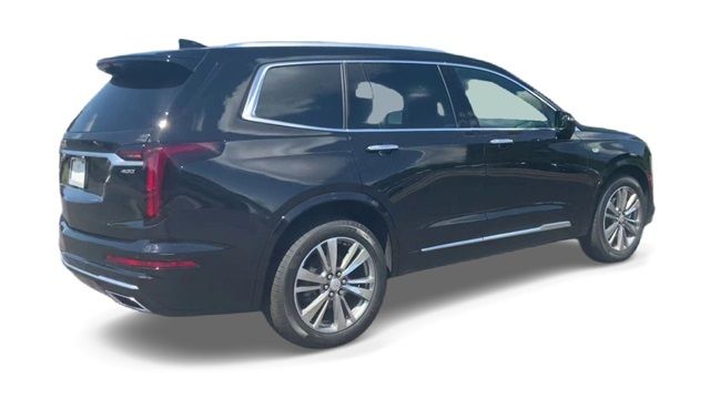 Photo 7 VIN: 1GYKPDRS7MZ192108 - CADILLAC XT6 