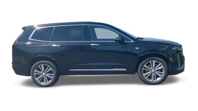 Photo 8 VIN: 1GYKPDRS7MZ192108 - CADILLAC XT6 