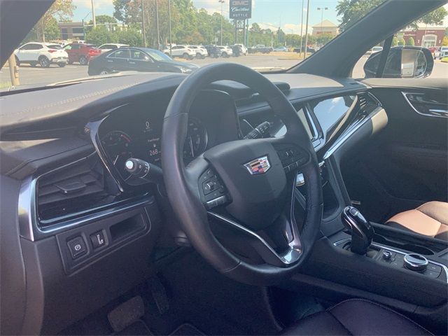 Photo 9 VIN: 1GYKPDRS7MZ192108 - CADILLAC XT6 