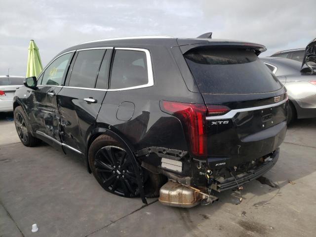 Photo 2 VIN: 1GYKPDRS7MZ216696 - CADILLAC XT6 PREMIU 