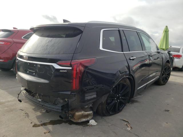 Photo 3 VIN: 1GYKPDRS7MZ216696 - CADILLAC XT6 PREMIU 