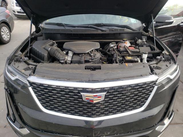 Photo 6 VIN: 1GYKPDRS7MZ216696 - CADILLAC XT6 PREMIU 