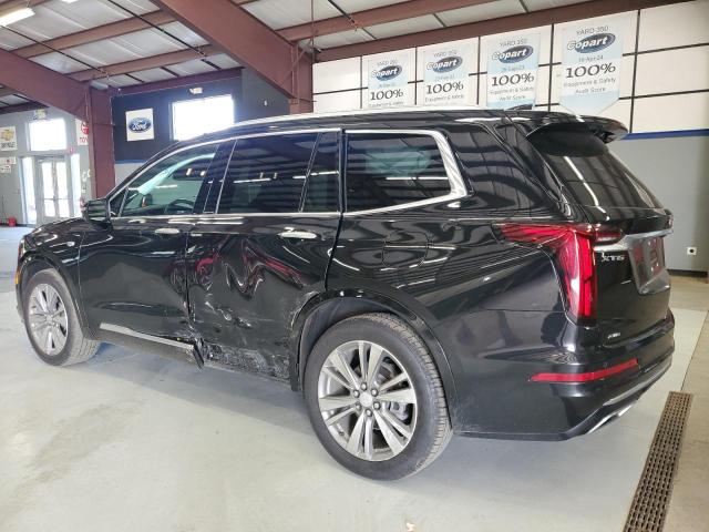 Photo 1 VIN: 1GYKPDRS7NZ109696 - CADILLAC XT6 PREMIU 