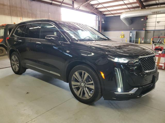 Photo 3 VIN: 1GYKPDRS7NZ109696 - CADILLAC XT6 PREMIU 