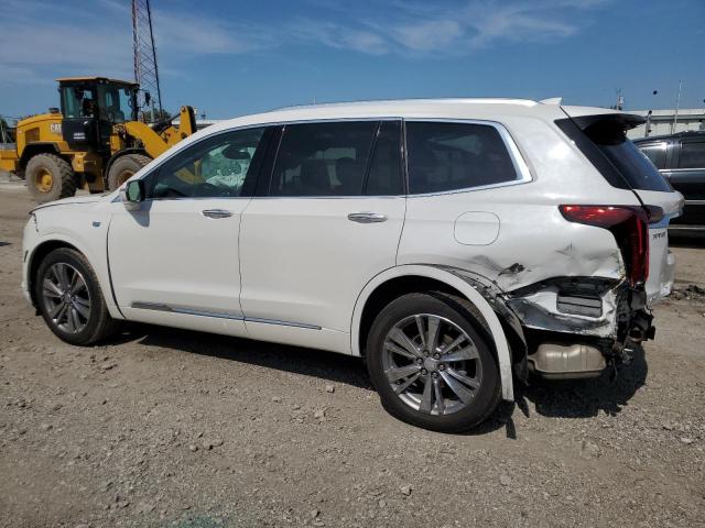 Photo 1 VIN: 1GYKPDRS7NZ114056 - CADILLAC XT6 PREMIU 