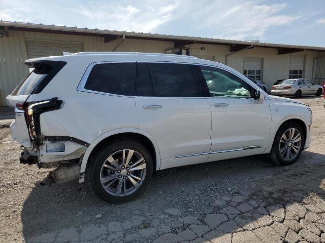 Photo 2 VIN: 1GYKPDRS7NZ114056 - CADILLAC XT6 PREMIU 