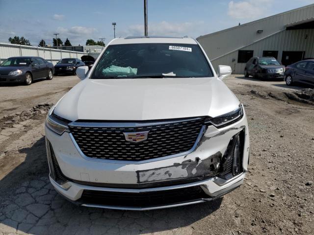 Photo 4 VIN: 1GYKPDRS7NZ114056 - CADILLAC XT6 PREMIU 