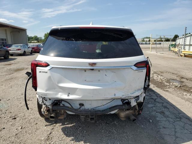 Photo 5 VIN: 1GYKPDRS7NZ114056 - CADILLAC XT6 PREMIU 