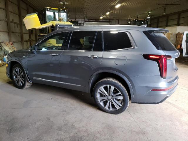 Photo 1 VIN: 1GYKPDRS7NZ116549 - CADILLAC XT6 PREMIU 