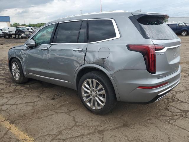 Photo 1 VIN: 1GYKPDRS7PZ118983 - CADILLAC XT6 PREMIU 