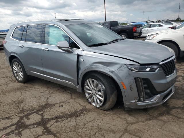 Photo 3 VIN: 1GYKPDRS7PZ118983 - CADILLAC XT6 PREMIU 