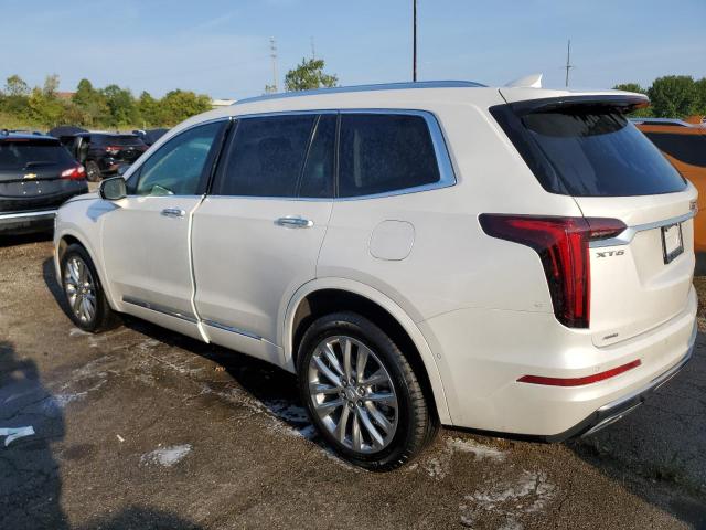 Photo 1 VIN: 1GYKPDRS7PZ132348 - CADILLAC XT6 PREMIU 