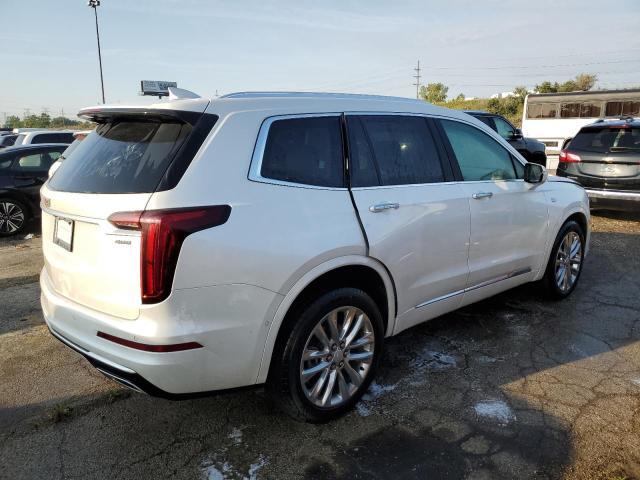 Photo 2 VIN: 1GYKPDRS7PZ132348 - CADILLAC XT6 PREMIU 