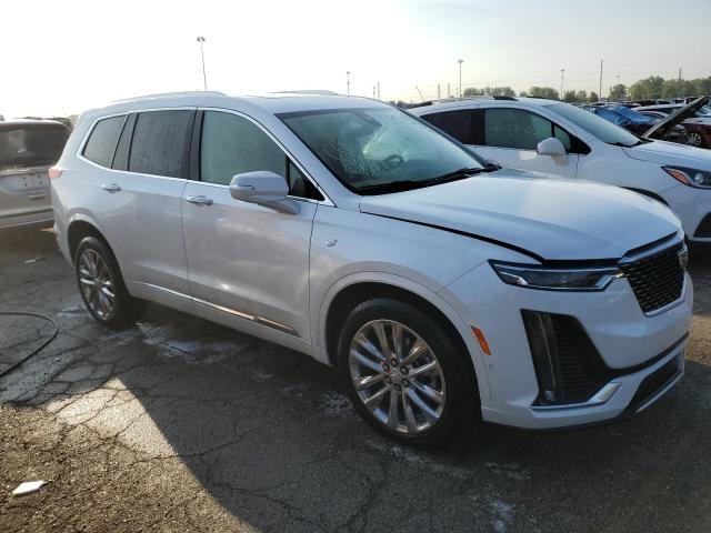 Photo 3 VIN: 1GYKPDRS7PZ132348 - CADILLAC XT6 PREMIU 