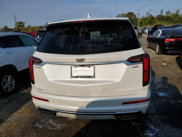 Photo 5 VIN: 1GYKPDRS7PZ132348 - CADILLAC XT6 PREMIU 