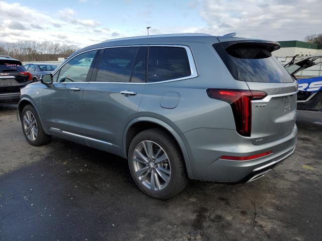 Photo 1 VIN: 1GYKPDRS7PZ166208 - CADILLAC XT6 PREMIU 