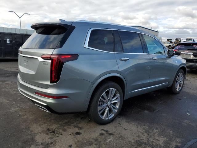 Photo 2 VIN: 1GYKPDRS7PZ166208 - CADILLAC XT6 PREMIU 