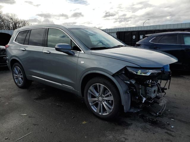 Photo 3 VIN: 1GYKPDRS7PZ166208 - CADILLAC XT6 PREMIU 