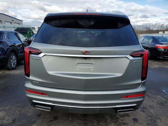 Photo 5 VIN: 1GYKPDRS7PZ166208 - CADILLAC XT6 PREMIU 